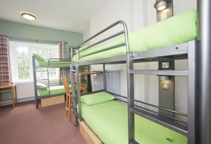 Standard-huone, Yha Ilam Hall