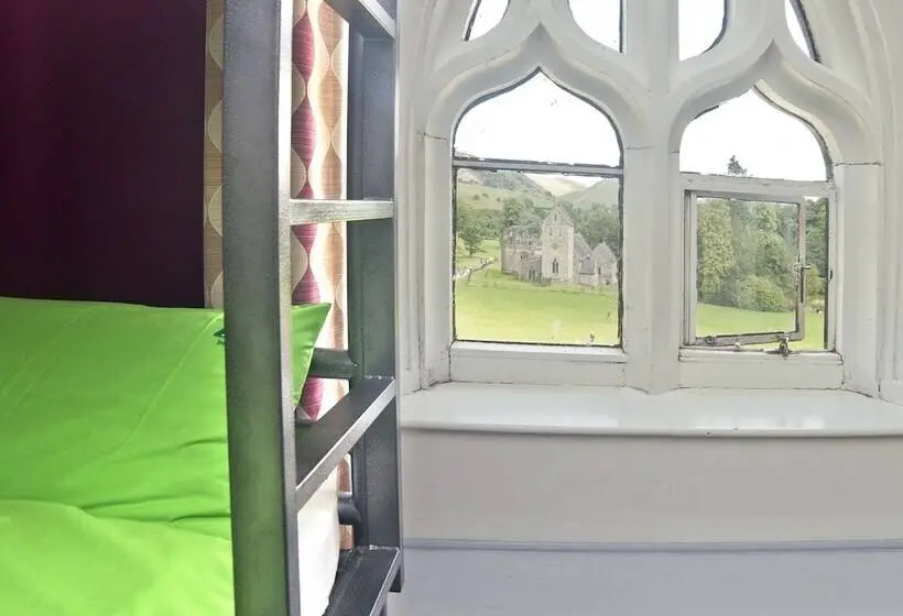 Standard-huone, Yha Ilam Hall
