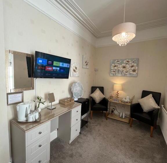 Quarto Superior Cama King, Crowndale Torquay   Exclusively For Adults