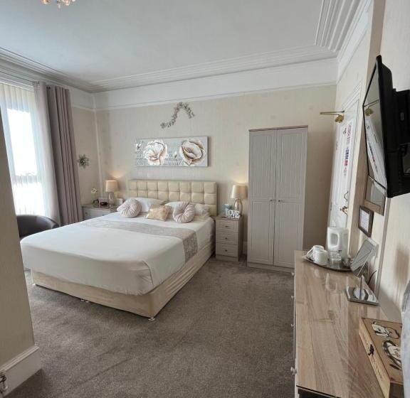 Quarto Superior Cama King, Crowndale Torquay   Exclusively For Adults