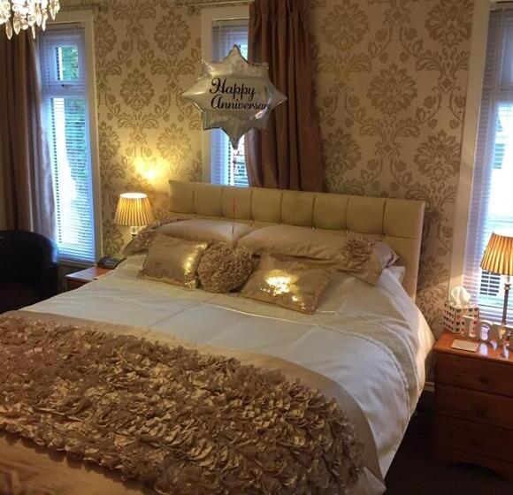 Стандартный Номер Кровать Кинг, Crowndale Torquay   Exclusively For Adults