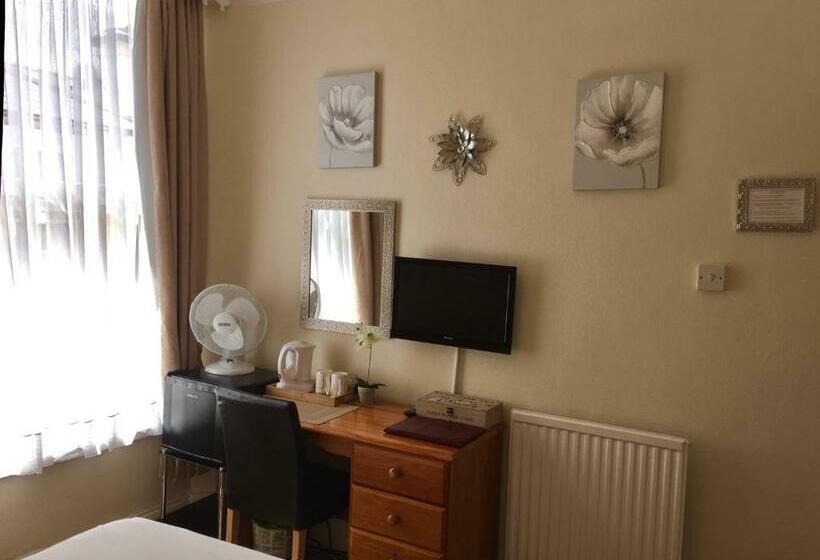 Quarto Estandar Cama King, Crowndale Torquay   Exclusively For Adults