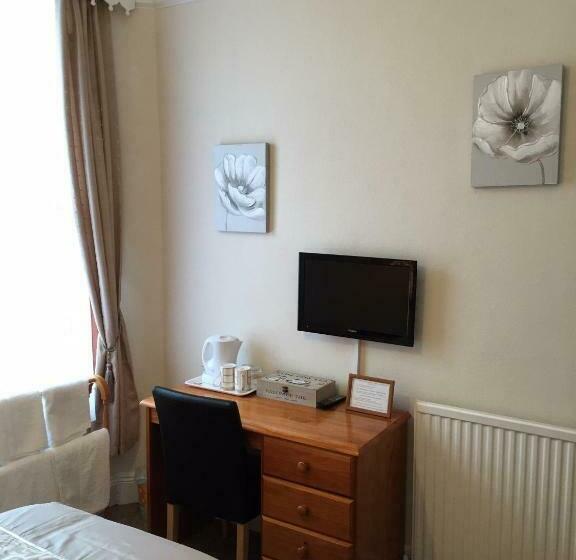 Стандартный Номер Кровать Кинг, Crowndale Torquay   Exclusively For Adults