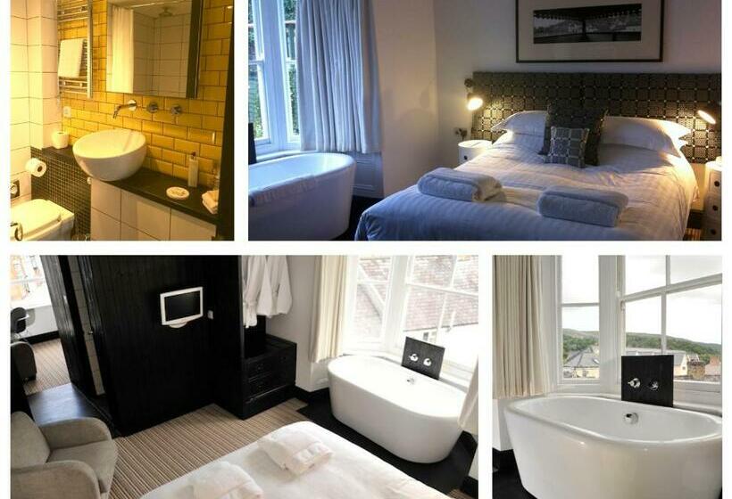 套房, Greenbank Lodge Llangollen