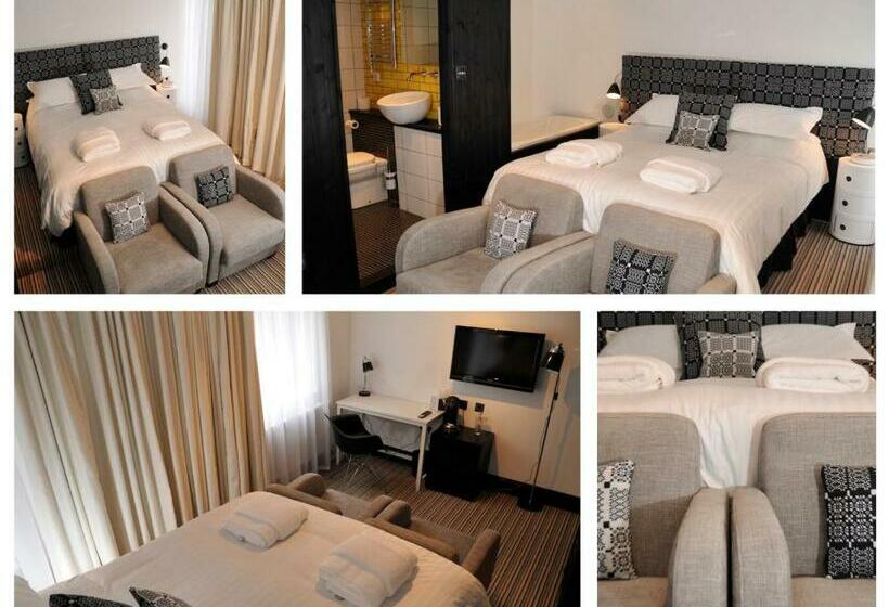 标准间, Greenbank Lodge Llangollen