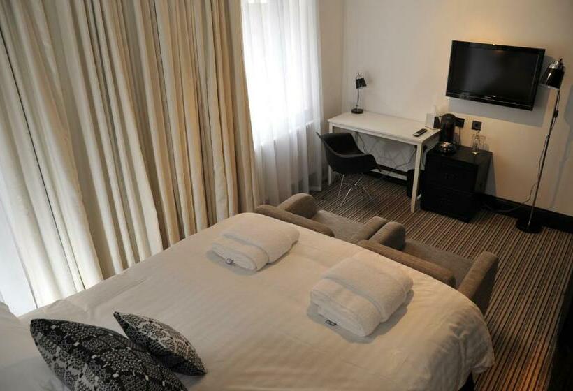 标准间, Greenbank Lodge Llangollen