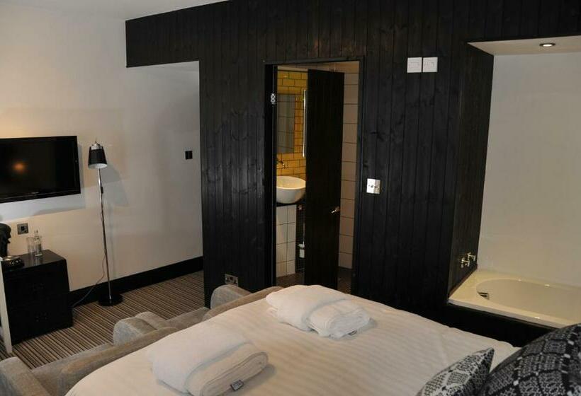 标准间, Greenbank Lodge Llangollen