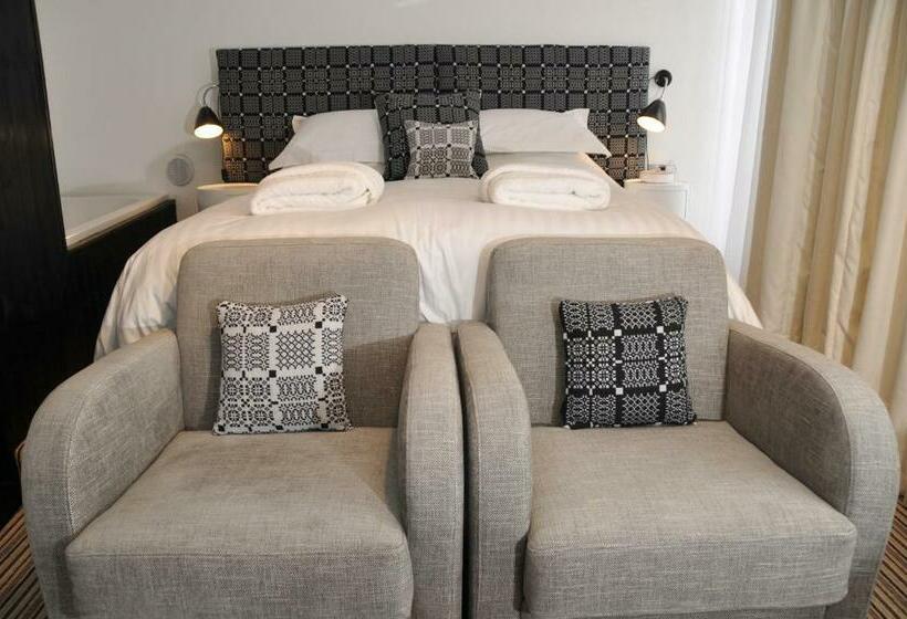 اتاق استاندارد, Greenbank Lodge Llangollen