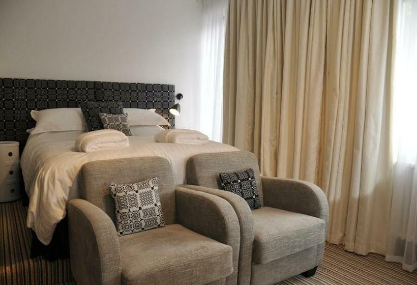 标准间, Greenbank Lodge Llangollen