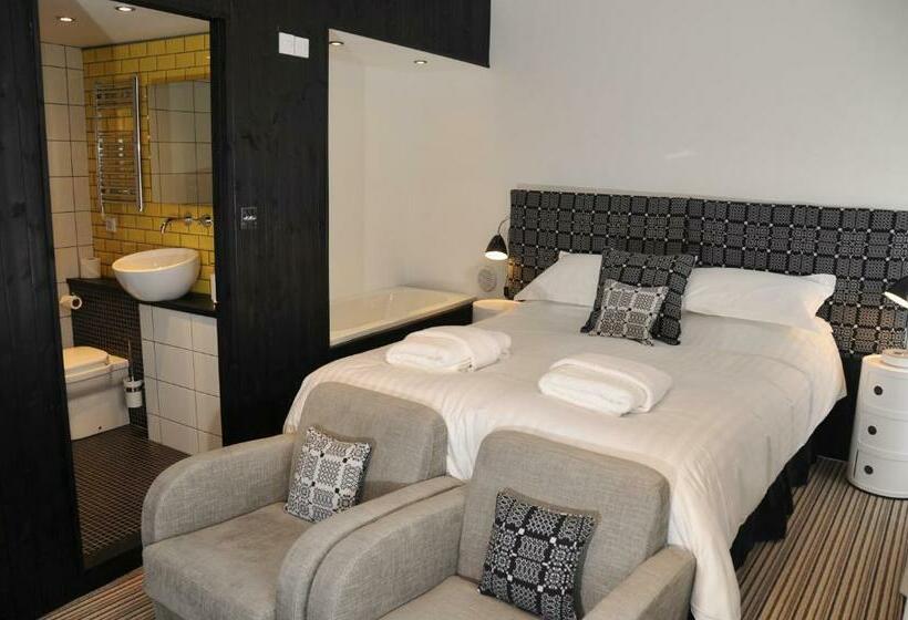 标准间, Greenbank Lodge Llangollen