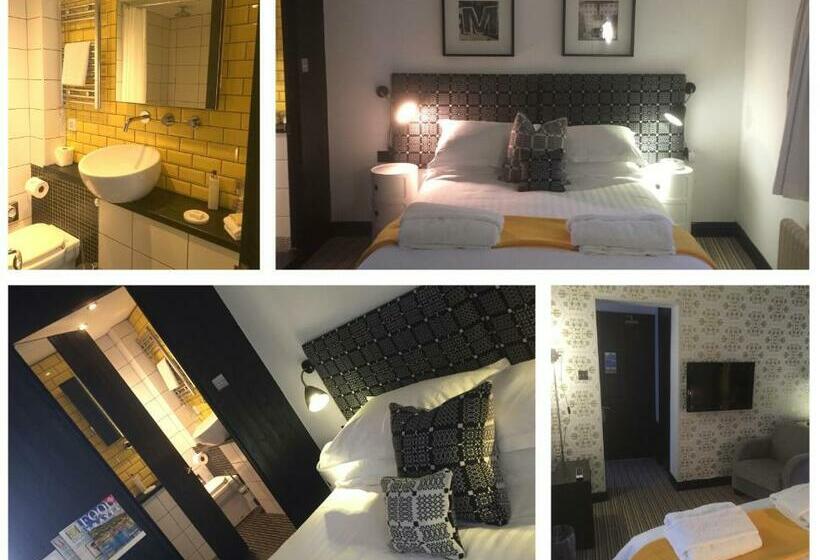 基本间, Greenbank Lodge Llangollen