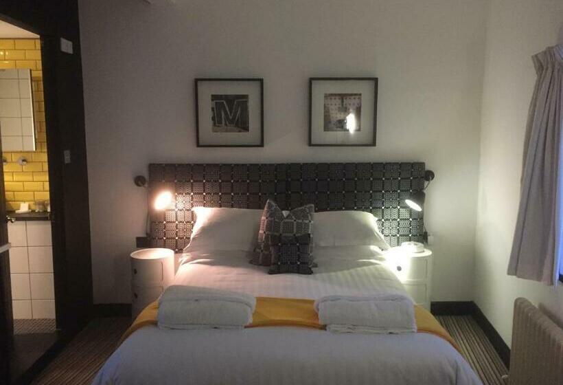 غرفة أساسية, Greenbank Lodge Llangollen