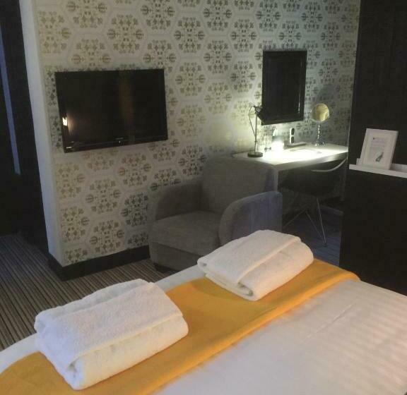 基本间, Greenbank Lodge Llangollen