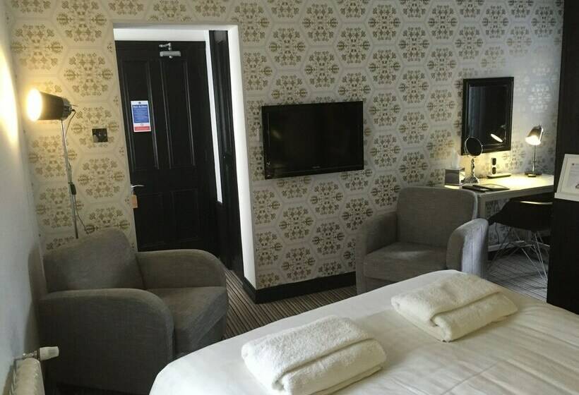 基本间, Greenbank Lodge Llangollen