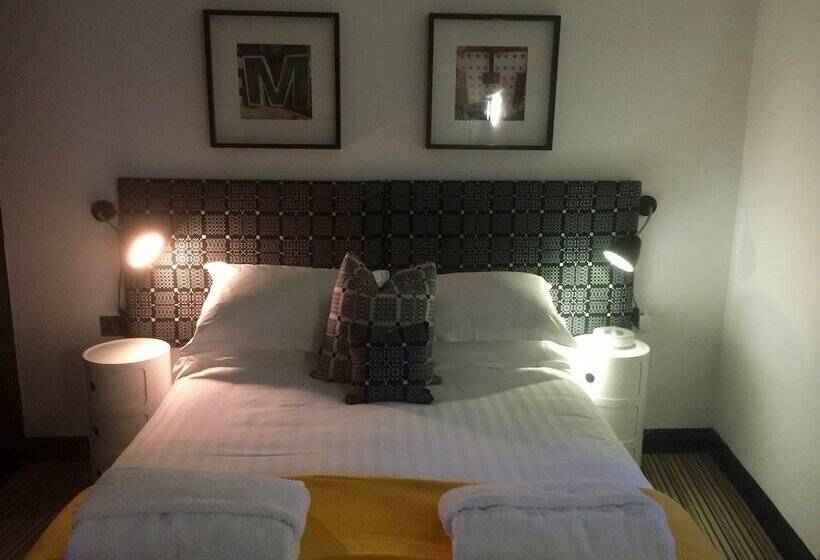 غرفة أساسية, Greenbank Lodge Llangollen