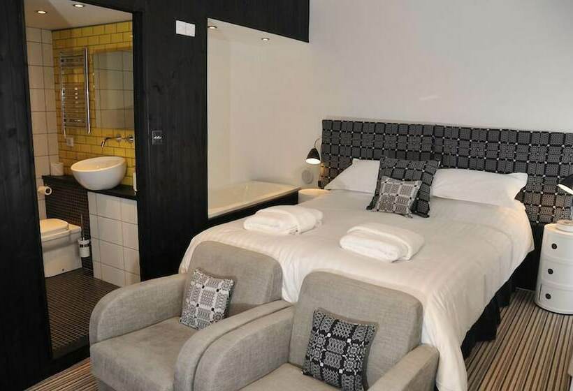 标准间, Greenbank Lodge Llangollen