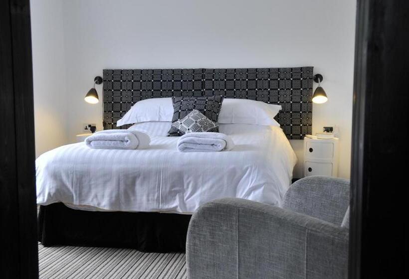 套房, Greenbank Lodge Llangollen