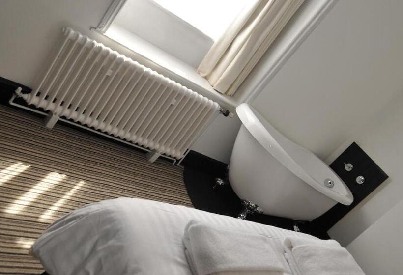 套房, Greenbank Lodge Llangollen