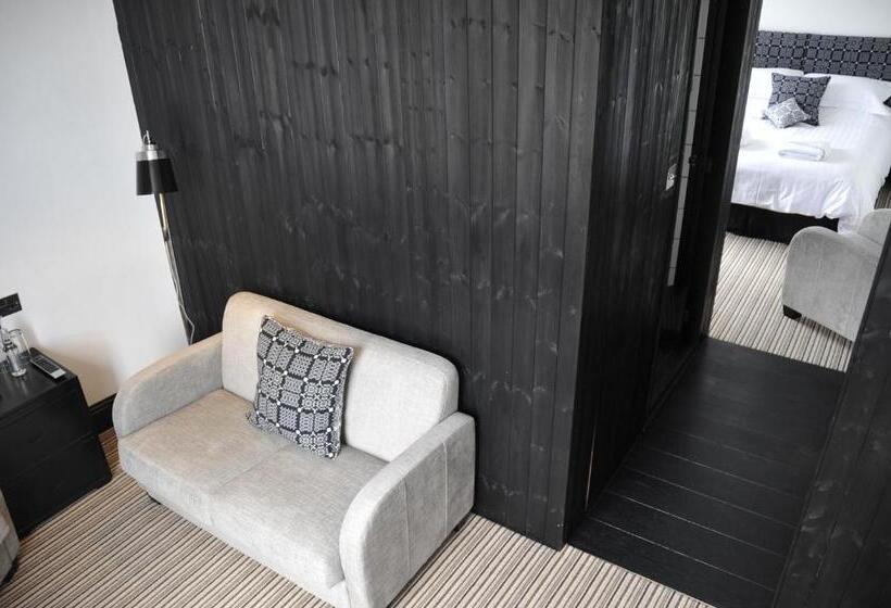 套房, Greenbank Lodge Llangollen