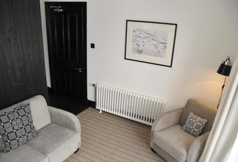 套房, Greenbank Lodge Llangollen