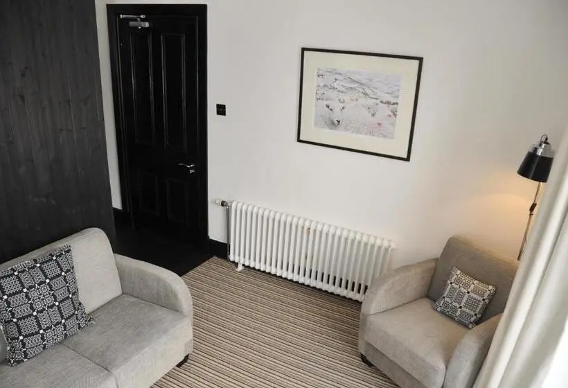 スイート, Greenbank Lodge Llangollen