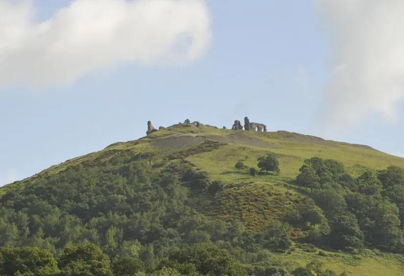 スイート, Greenbank Lodge Llangollen