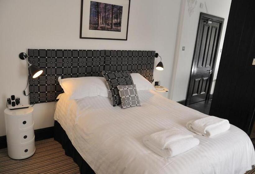 套房, Greenbank Lodge Llangollen