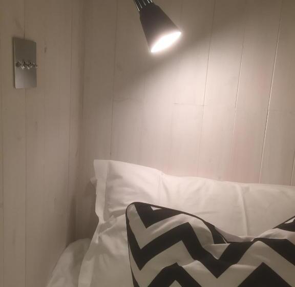 共用房间的床, Greenbank Lodge Llangollen