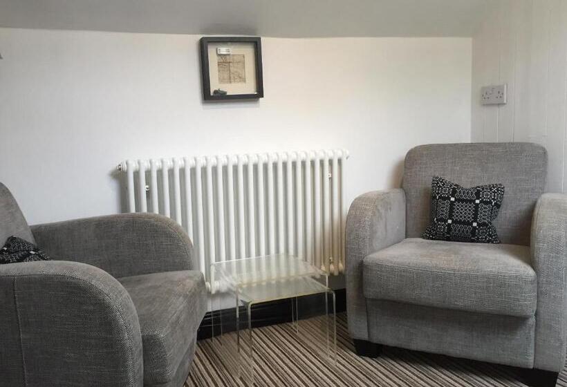 تختخواب در اتاق مشترک, Greenbank Lodge Llangollen