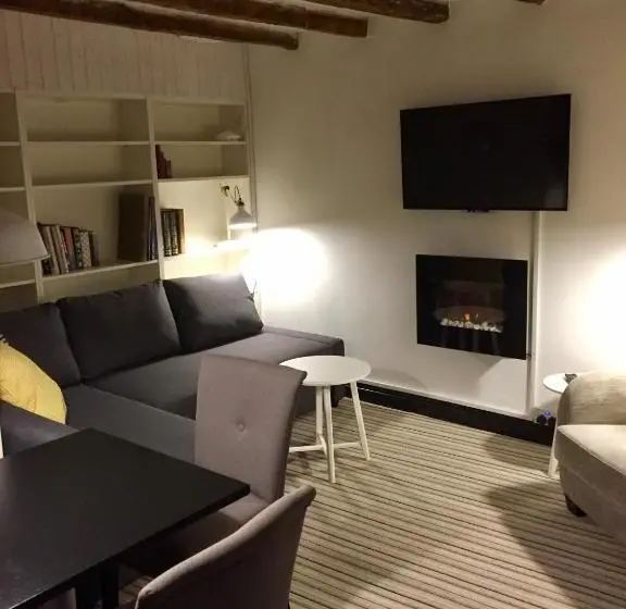 １ベッドルームハウス, Greenbank Lodge Llangollen