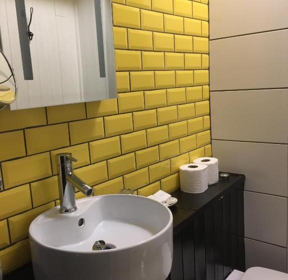 1间卧室的房子, Greenbank Lodge Llangollen