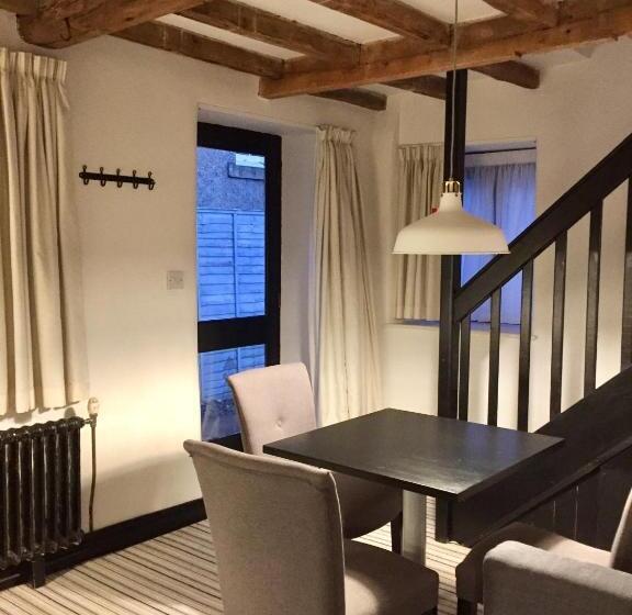 1间卧室的房子, Greenbank Lodge Llangollen