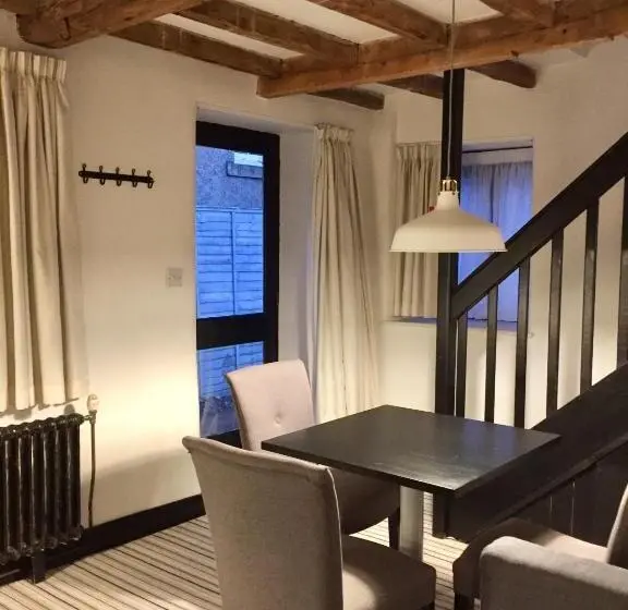１ベッドルームハウス, Greenbank Lodge Llangollen