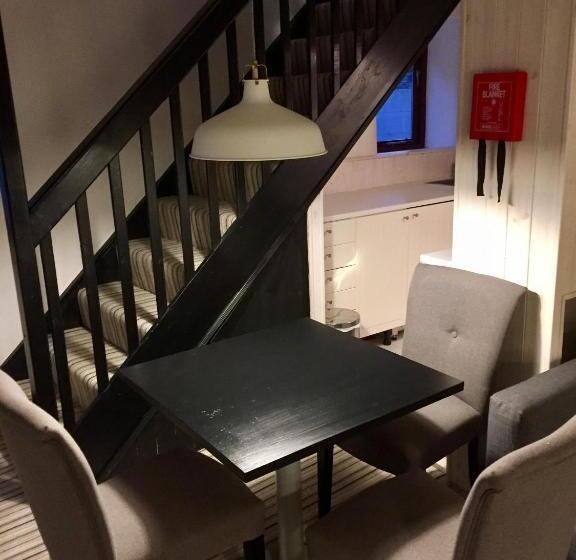 1间卧室的房子, Greenbank Lodge Llangollen