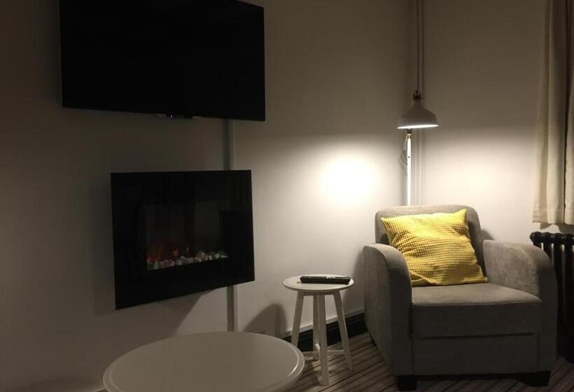 1间卧室的房子, Greenbank Lodge Llangollen