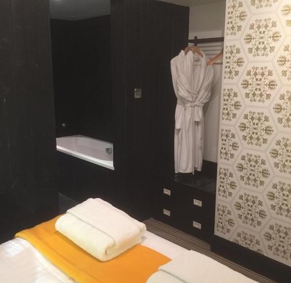 标准间, Greenbank Lodge Llangollen