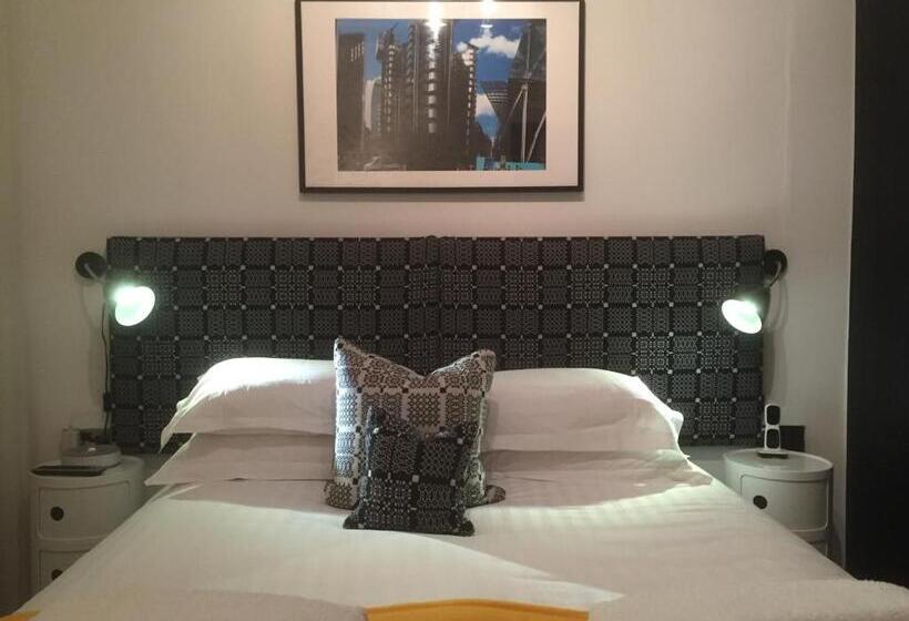 标准间, Greenbank Lodge Llangollen