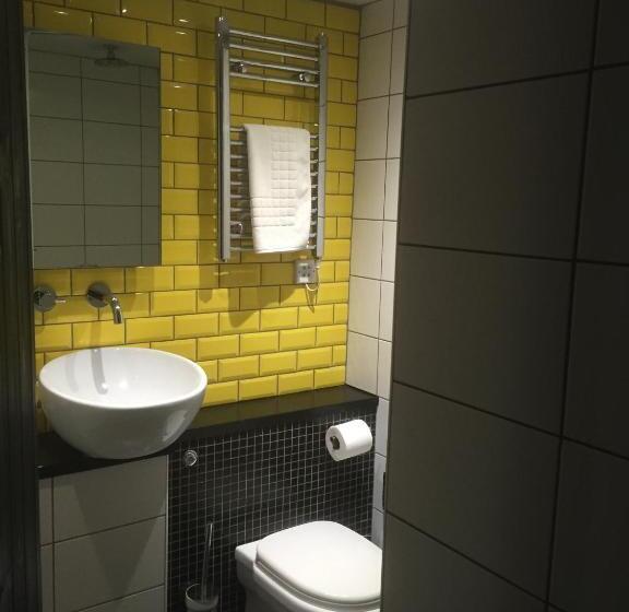 标准间, Greenbank Lodge Llangollen