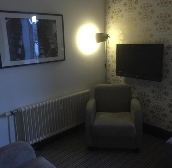 اتاق استاندارد, Greenbank Lodge Llangollen