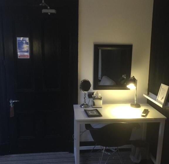 标准间, Greenbank Lodge Llangollen