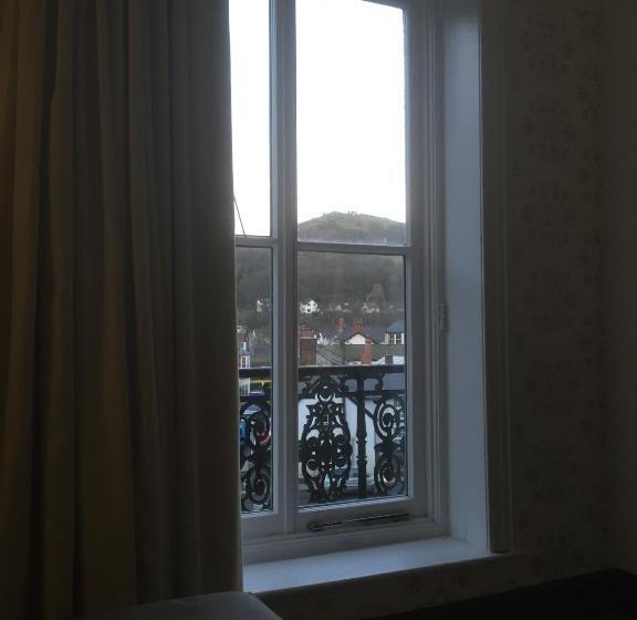 标准间, Greenbank Lodge Llangollen