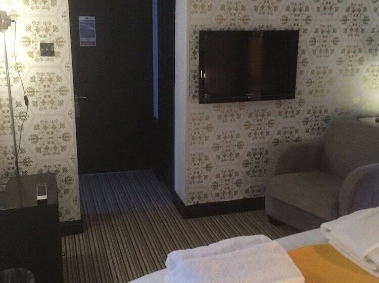 基本间, Greenbank Lodge Llangollen