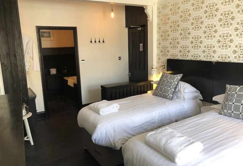 标准间, Greenbank Lodge Llangollen