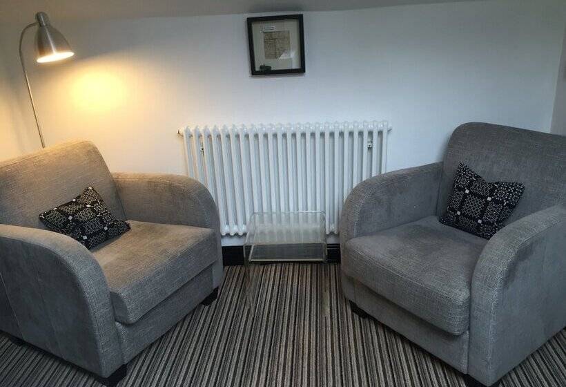 标准间, Greenbank Lodge Llangollen