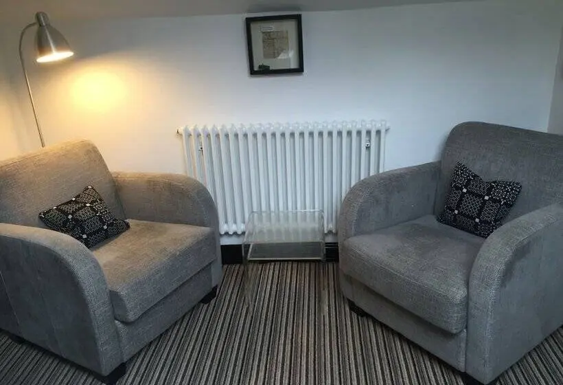 スタンダードルーム, Greenbank Lodge Llangollen