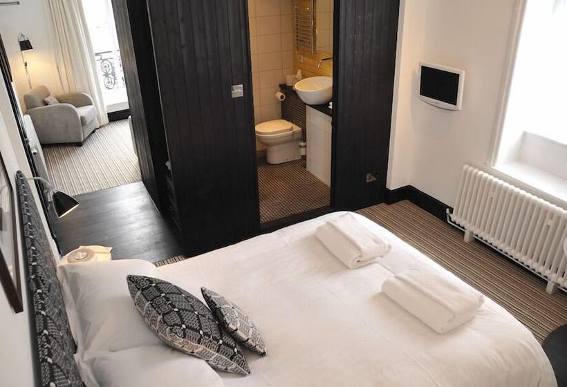 套房, Greenbank Lodge Llangollen