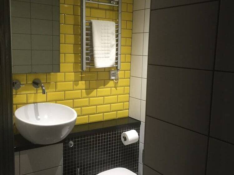 套房, Greenbank Lodge Llangollen