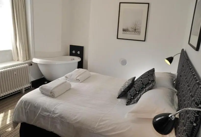 スイート, Greenbank Lodge Llangollen