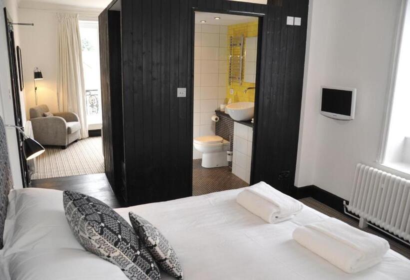 سوییت, Greenbank Lodge Llangollen