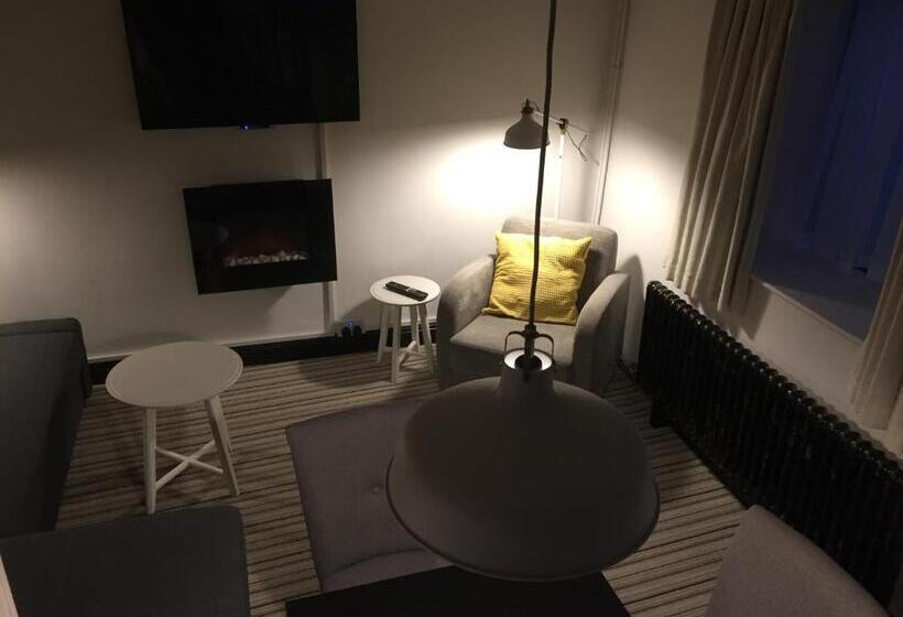 1间卧室的房子, Greenbank Lodge Llangollen